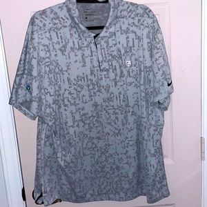 XL NIKE dri fit Golf shirt